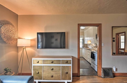 Heart of Missoula House | Charming Missoula House Near Downtown + UM!