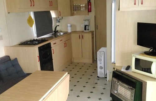 Murat-le-Quaire House | * Charming * mobile home dressed in chalet Cures Vac. summer/winter short/long stay