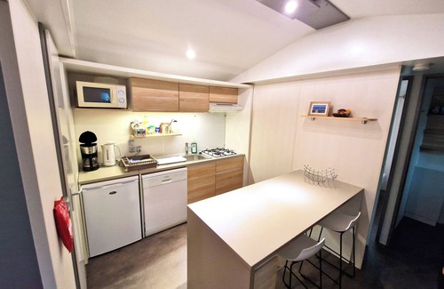 Boofzheim House | Charming mobile home for dreaming at Europa-Park