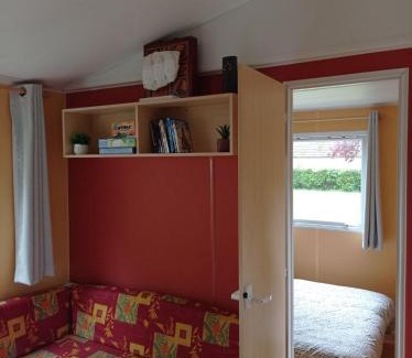 Saint-Cheron Apartment | Charming Mobile Home Campsite 3stars 40 min from Paris