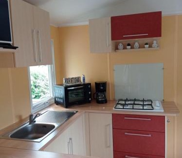 Saint-Cheron Apartment | Charming Mobile Home Campsite 3stars 40 min from Paris