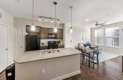 Southeast Houston Apartment | Charming & Modern 1Bd/1Bth I Properties by Preston