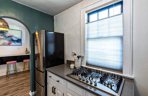 Downtown Apartment | Charming, modern, 2nd floor home-away-from-home