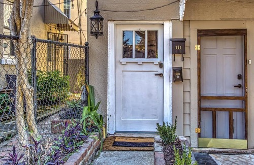 Downtown Apartment | Charming, modern, 2nd floor home-away-from-home