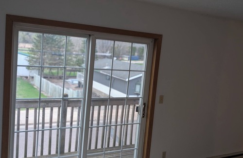 Knapp Apartment | Charming, Modern, Clean Furnished 2-bdrm apt in Knapp with AC, WIFI & Laundry
