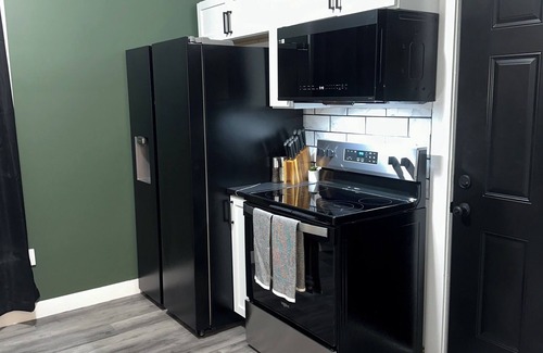 Indianapolis House | Charming Modern Home In Downtown Indianapolis