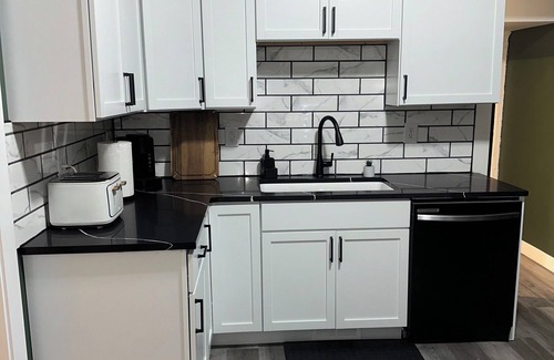 Indianapolis House | Charming Modern Home In Downtown Indianapolis