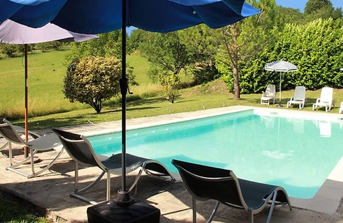 Bourg-de-Visa Villa | Charming, modernised, authentic farmhouse in Bourg-De-Visa with Pool