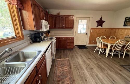 Ennis House | Charming Montana Bungalow with Madison River Views, Steps from Main Street in Ennis, MT