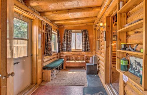 Ringling House | Charming Montana Retreat with Mountain Views!