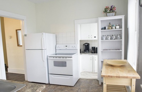 Monticello Apartment | Charming Monticello Apartment: Cozy Retreat