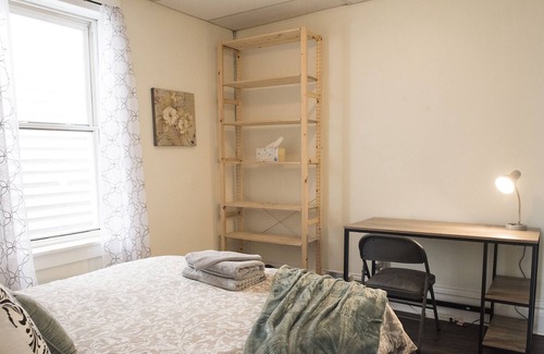 Monticello Apartment | Charming Monticello Apartment: Cozy Retreat