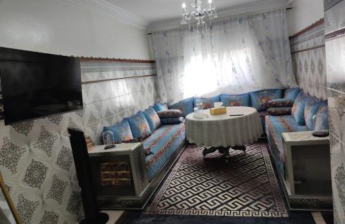 Casablanca Apartment | Charming Moroccan apartment