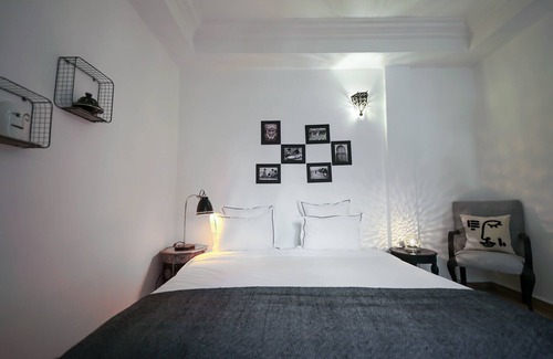 Sidi Ben Slimane El Jazouli Bed & Breakfast | Charming morrocan Riad & Spa in Marrakech
