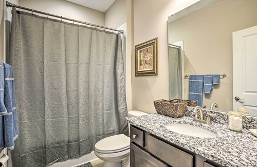 Mount Pleasant House | Charming Mount Pleasant Home: 7 Miles to Beach!
