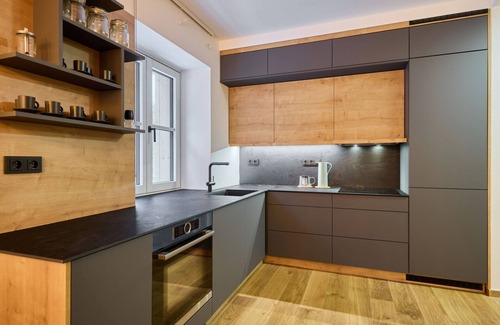 Pec pod Snezkou Apartment | Charming Mountain Oasis by Interhome