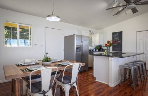 Kailua-Kona House | Charming Mountain Hideaway — Cozy Escape Near the Coast