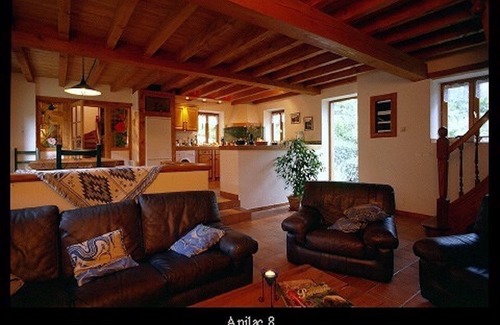 Oust House | Charming mountain house with magnificent views of Mont Valier