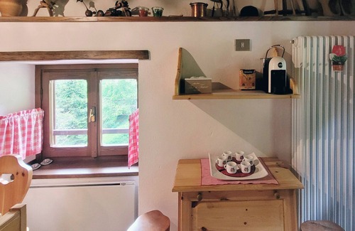 Pasturo House | Charming Mountain Hut on Grigna Mountain