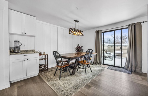 South Ogden House | Charming Mountain Retreat: Enjoy life by the slopes
