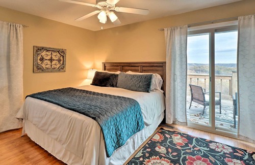 Mountain Home House | Charming Mountain Home Retreat w/ Lake Views!