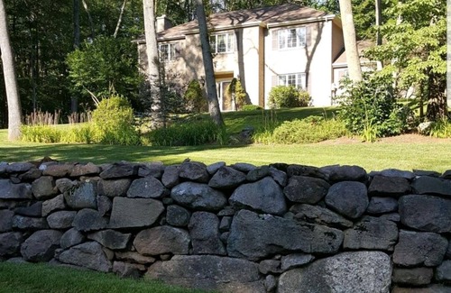 Cheshire House | Charming Mountain view country home with porch and deck