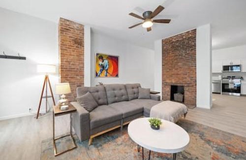 Mount Adams Apartment | Charming Mt. Adams 1BR - Near Downtown & Stadiums
