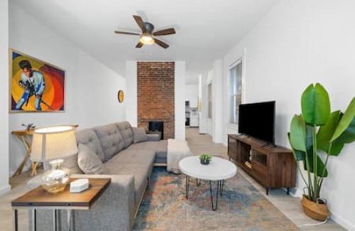 Mount Adams Apartment | Charming Mt. Adams 1BR - Near Downtown & Stadiums