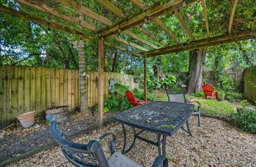 Mount Dora House | Charming Mt Dora Home with Shared Patio and Yard!