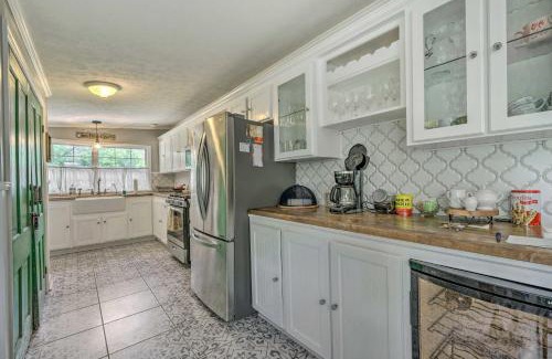 Mount Dora House | Charming Mt Dora Home with Shared Patio and Yard!