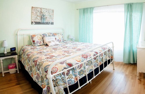 Nampa House | Charming Nampa Historic District, 25min to Boise