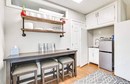 Nampa House | Charming Nampa Retreat w/Patio: 20 Mi to Boise!