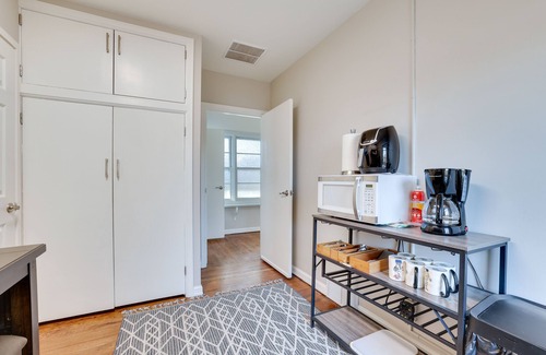 Nampa House | Charming Nampa Retreat w/Patio: 20 Mi to Boise!