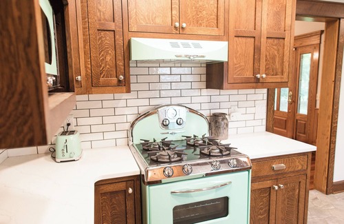 North Lawrence Other | Charming Nature Valley Farmhouse on 53 private acres with lake view