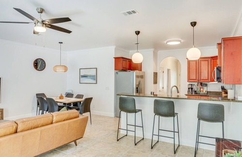 Navarre House | Charming Navarre Townhome: 5 Mi to Beach!