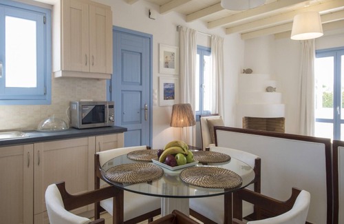 Naxos Villa | Charming Naxos Villa | 4 Bedrooms | Villa Lelouch | Spacious Outdoor Area with.