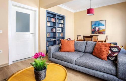 Sariyer Apartment | Charming New 1bd Home - Close To Shoreline! #395
