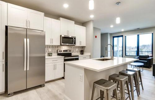 Bloomington Apartment | Charming New Apartment
