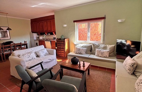 Serta Apartment | Charming new apartment with river view