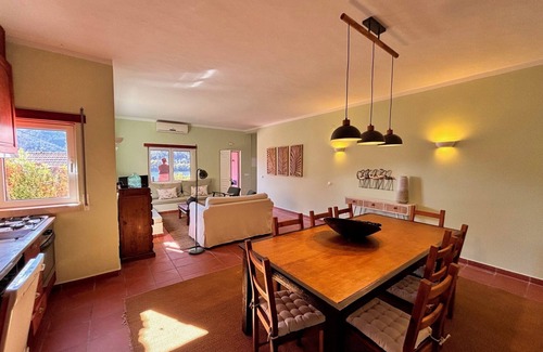 Serta Apartment | Charming new apartment with river view