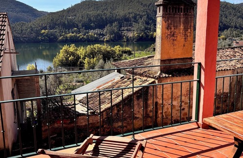 Serta Apartment | Charming new apartment with river view