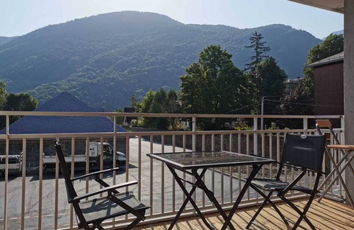 Bagneres-de-Luchon Apartment | Charming new apartment for 6/8 people