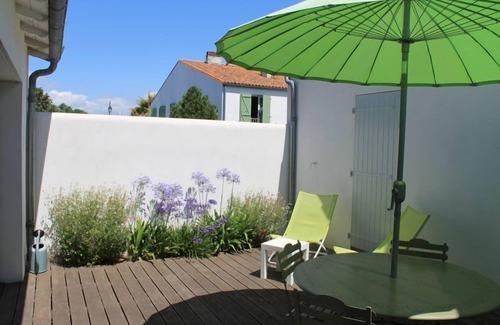 Saint-Martin-de-Re House | Charming new house, quiet location in the heart of St Martin de Re