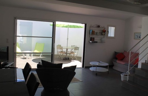 Saint-Martin-de-Re House | Charming new house, quiet location in the heart of St Martin de Re