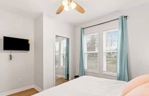 Mount Clemens House | Charming New Home in Mt Clemens
