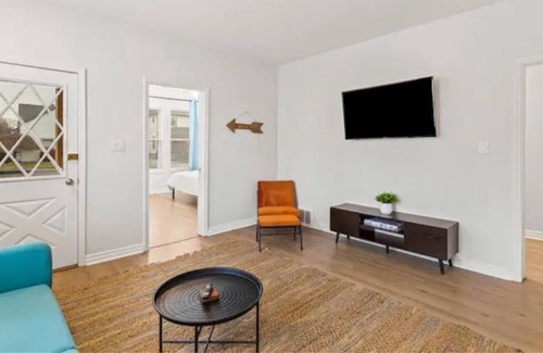Mount Clemens House | Charming New Home in Mt Clemens