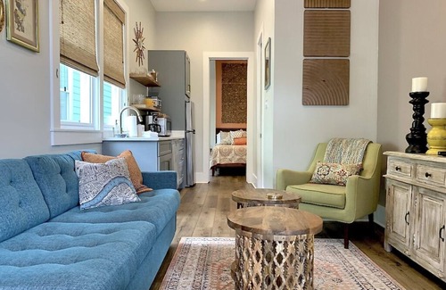 Treme House | Charming New Orleans Bungalow Steps from French Quarter