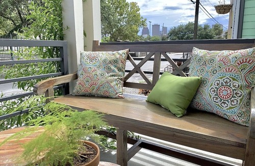 Treme House | Charming New Orleans Bungalow Steps from French Quarter