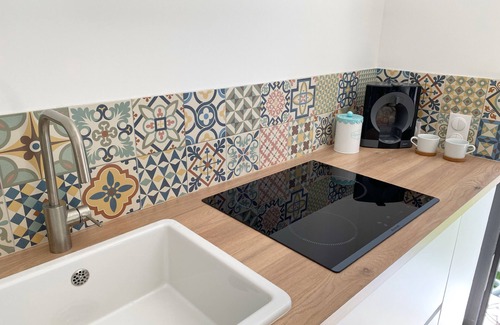 Les Camoins House | Charming new T3 villa in Marseille