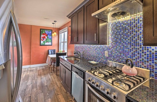 Jericho House | Charming New York Escape Near Central Park!